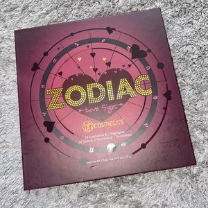 BH Cosmetics Love Signs palette